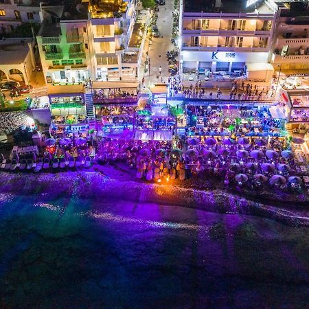 Kahlua Sea View Suites ヘルソニソス エクステリア 写真