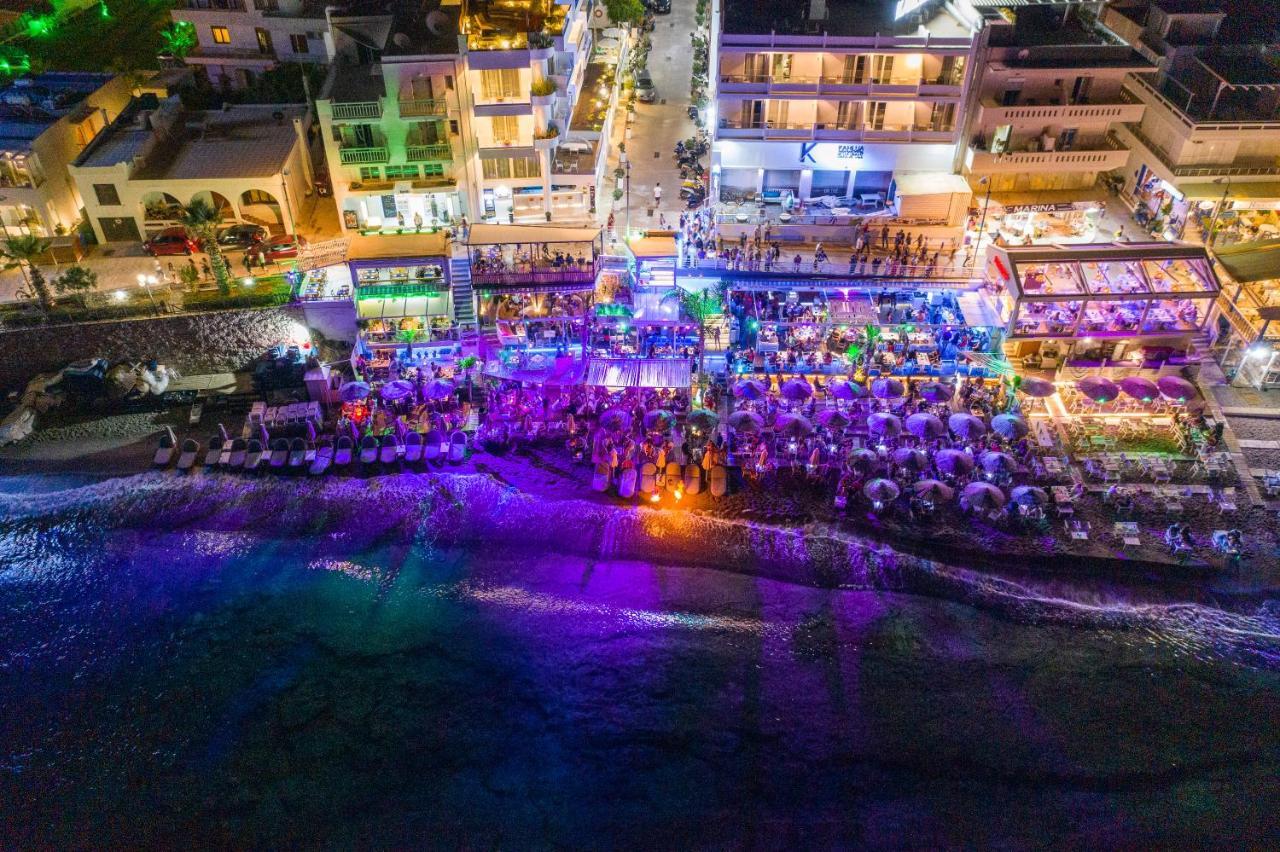 Kahlua Sea View Suites ヘルソニソス エクステリア 写真