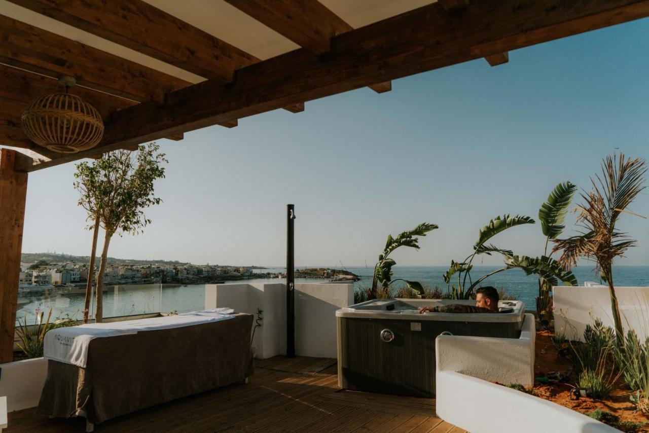 Kahlua Sea View Suites ヘルソニソス エクステリア 写真