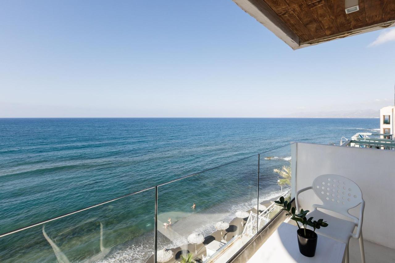 Kahlua Sea View Suites ヘルソニソス エクステリア 写真