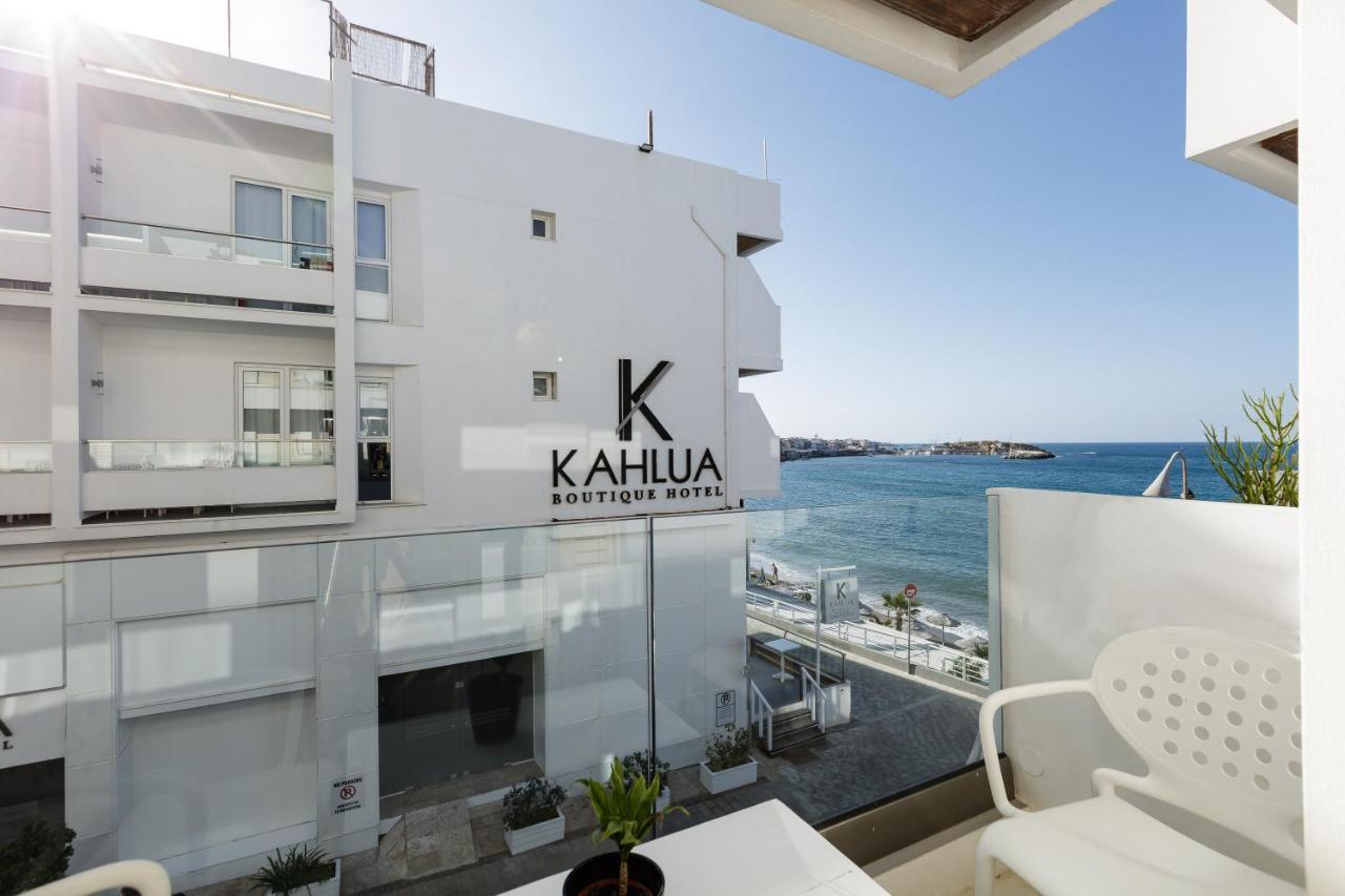 Kahlua Sea View Suites ヘルソニソス エクステリア 写真