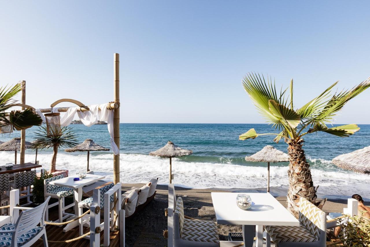 Kahlua Sea View Suites ヘルソニソス エクステリア 写真
