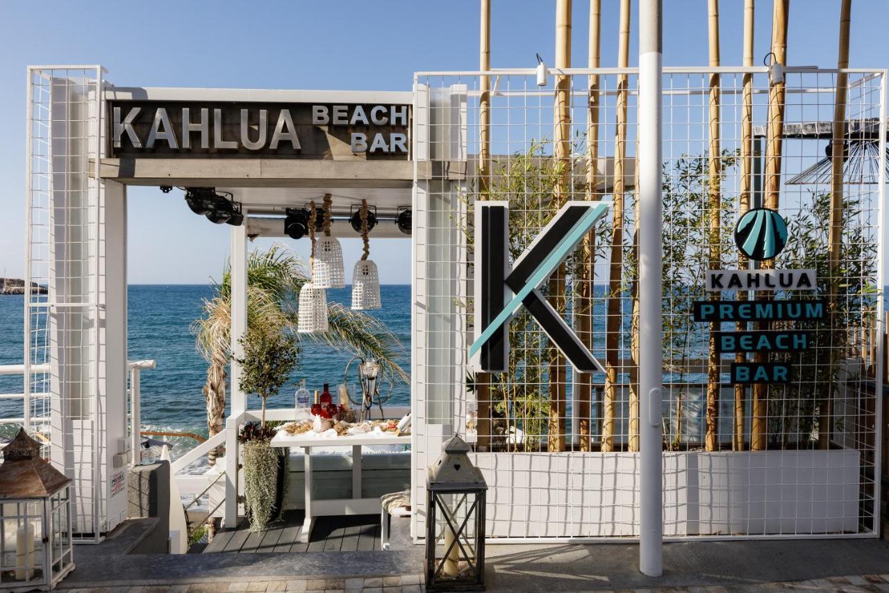 Kahlua Sea View Suites ヘルソニソス エクステリア 写真