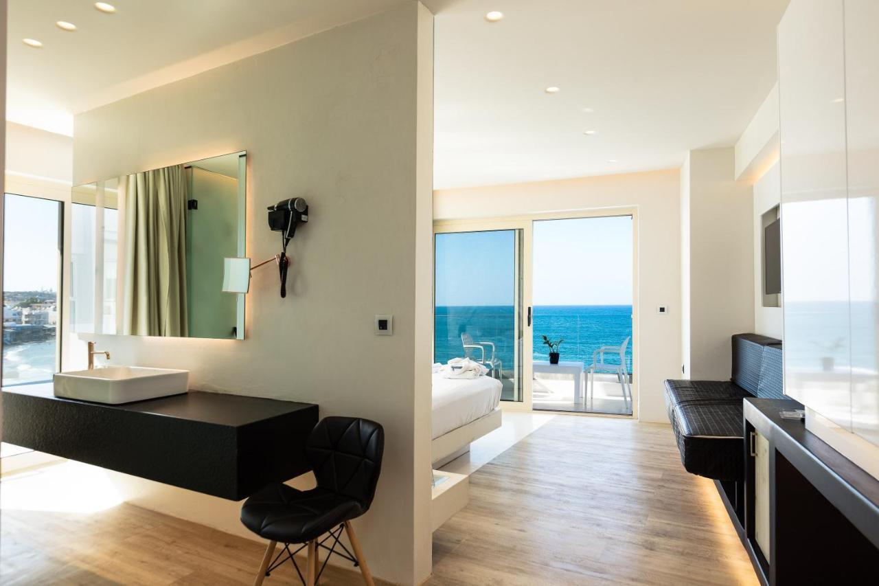 Kahlua Sea View Suites ヘルソニソス エクステリア 写真