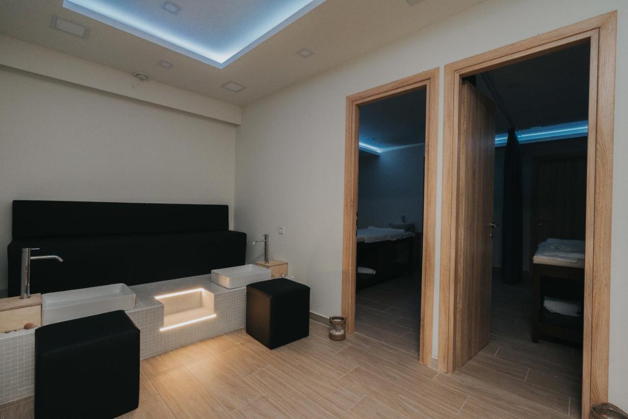 Kahlua Sea View Suites ヘルソニソス エクステリア 写真