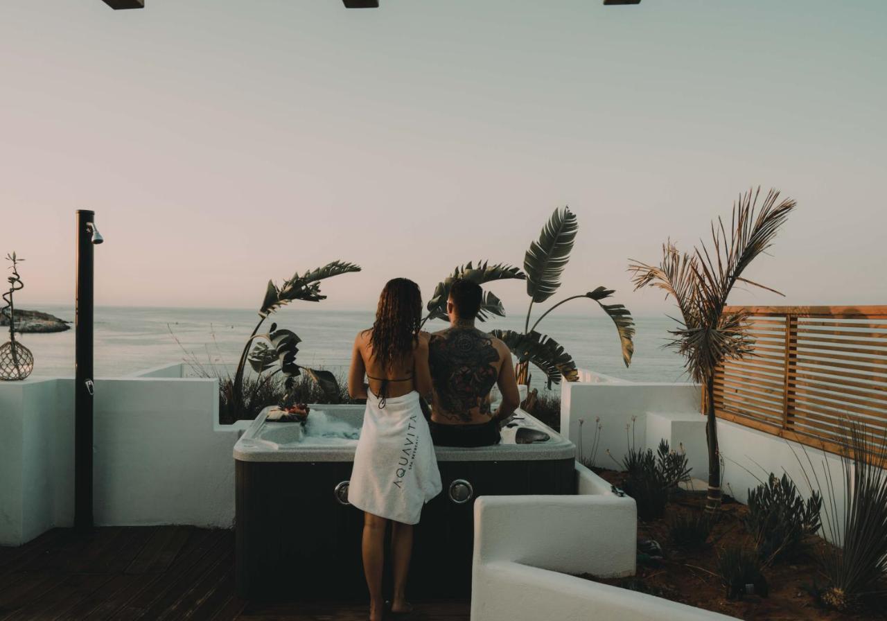 Kahlua Sea View Suites ヘルソニソス エクステリア 写真